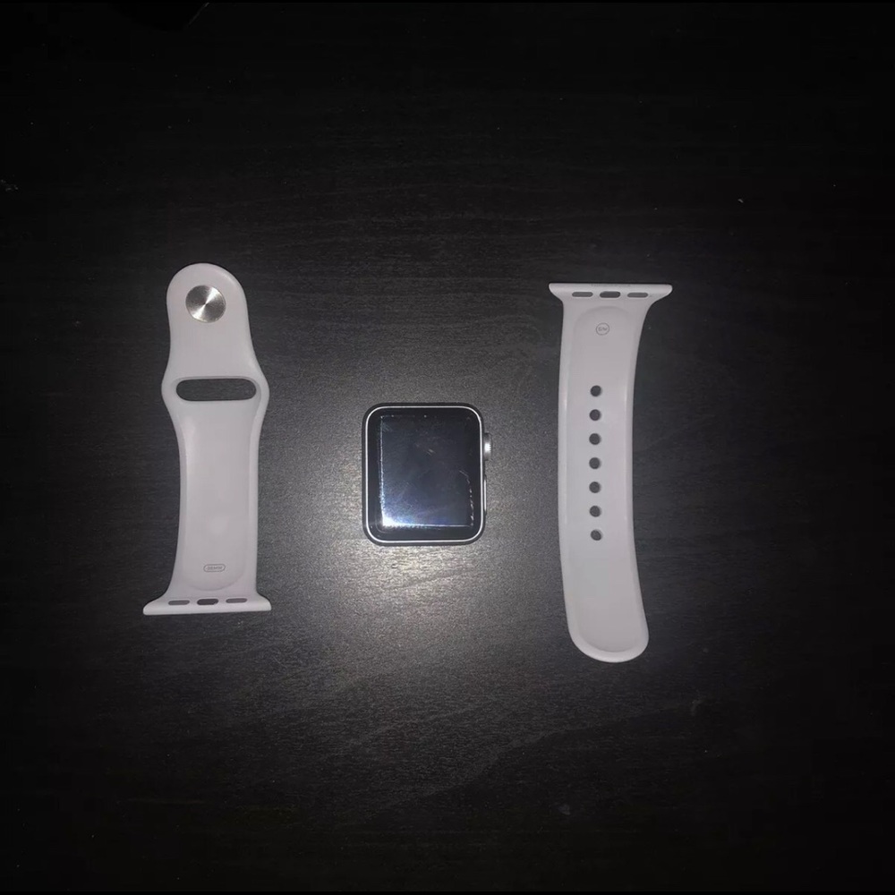 Apple Watch Series 3 With Gps